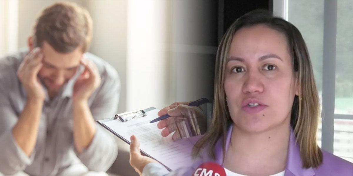 Plan de choque en salud mental - Canal 1