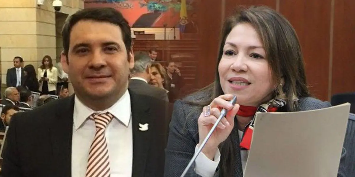 Investigarán a excongresistas Raymundo Méndez y Sandra Villadiego por presunto tráfico de influencias
