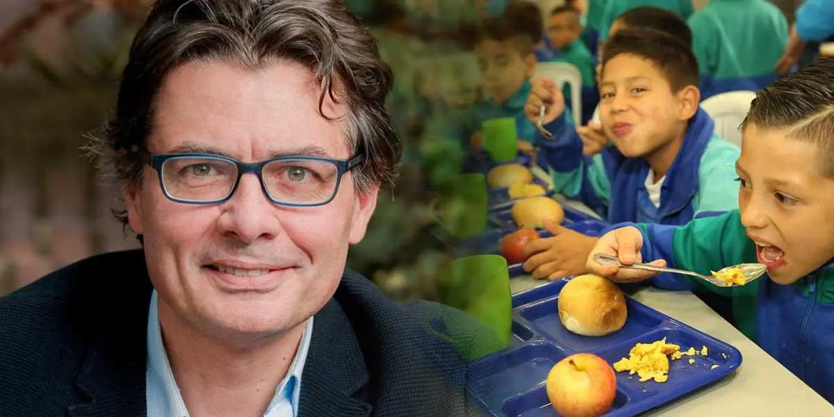 MinEducación anuncia cambios en el Programa de Alimentación Escolar