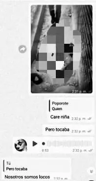 “Las buenas acciones no les gustan, vamos a comenzar por las malas”: Las amenazas que quedaron por chat del ‘Tren de Aragua’