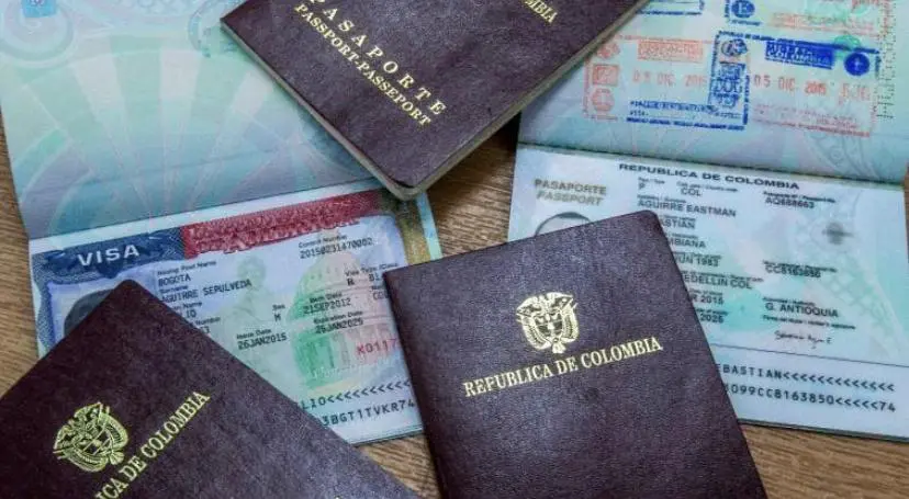 ¿Qué países exigen la visa a colombianos y cuáles no?