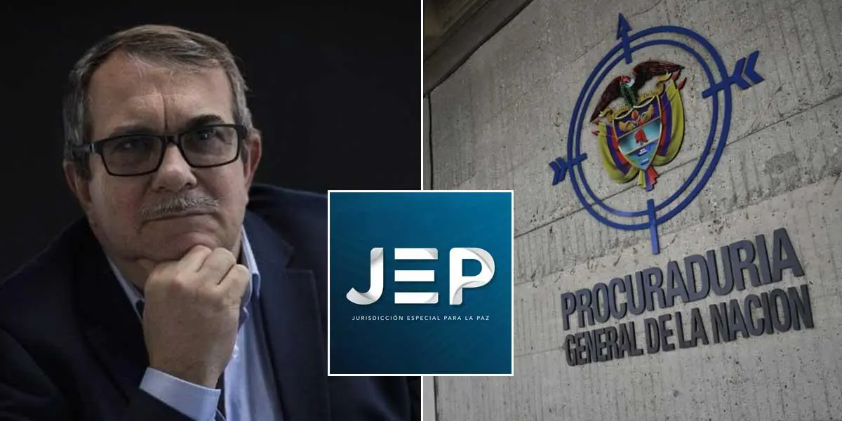 Partido Comunes, preocupado por convenio entre la JEP y la Procuraduría