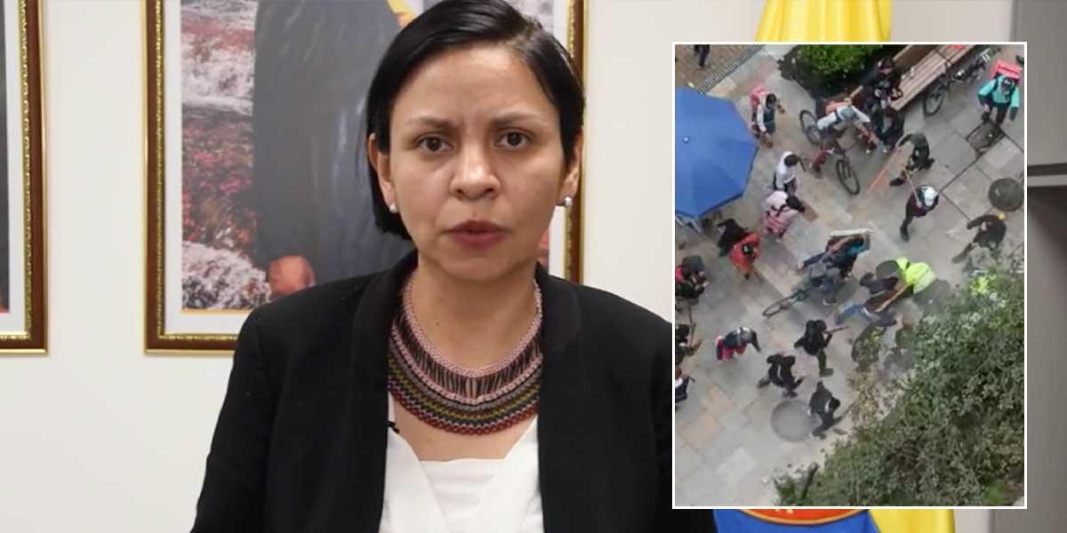 Directora de Unidad de Víctimas anuncia instalación de una mesa ...