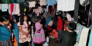 Denuncian abuso sexual a menores indígenas Embera asentados en Bogotá