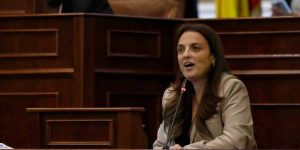 Le duele que haya sido descubierta su red de corrupción: Karen Abudinen responde a las acusaciones de Emilio Tapia