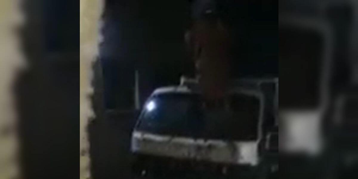Gravan a supuesta bruja en municipio de Antioquia y pobladores dicen estar “aterrados”