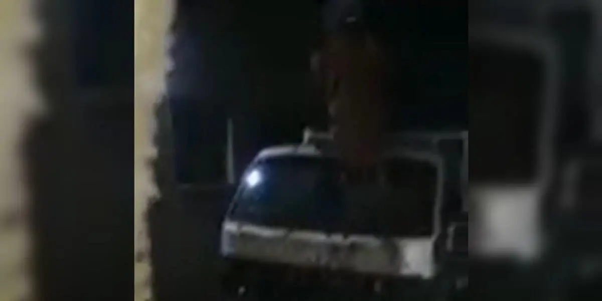 Graban a supuesta bruja en municipio de Antioquia y pobladores dicen estar “aterrados”