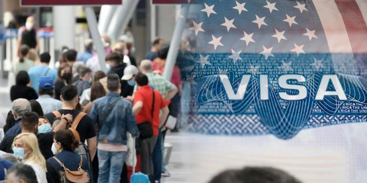 Embajada de EE. UU. agiliza citas para la solicitud de la visa: ¿Cómo pedirla?