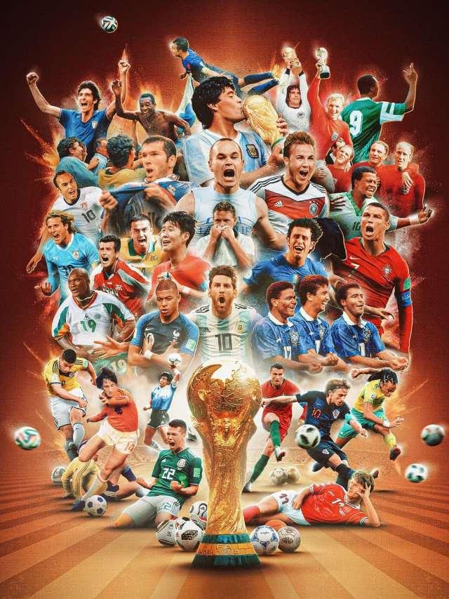 PAÍSES CAMPEONES EN LA HISTORIA DE LA COPA MUNDIAL DE FÚTBOL