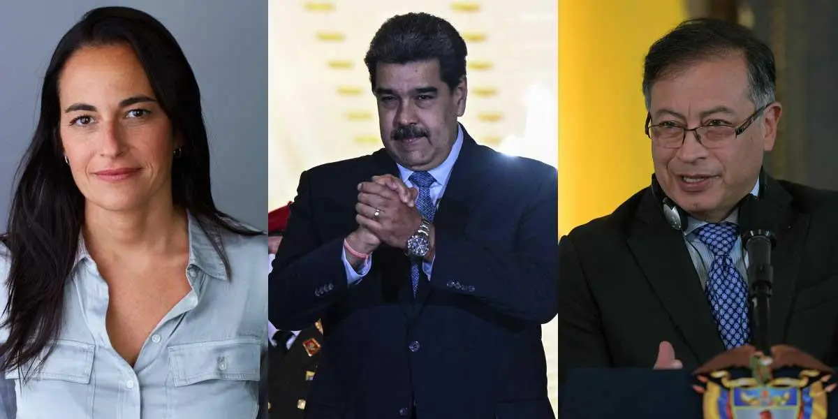 Human Rights Watch instó al gobierno Petro a promover restitución de DD.HH en Venezuela