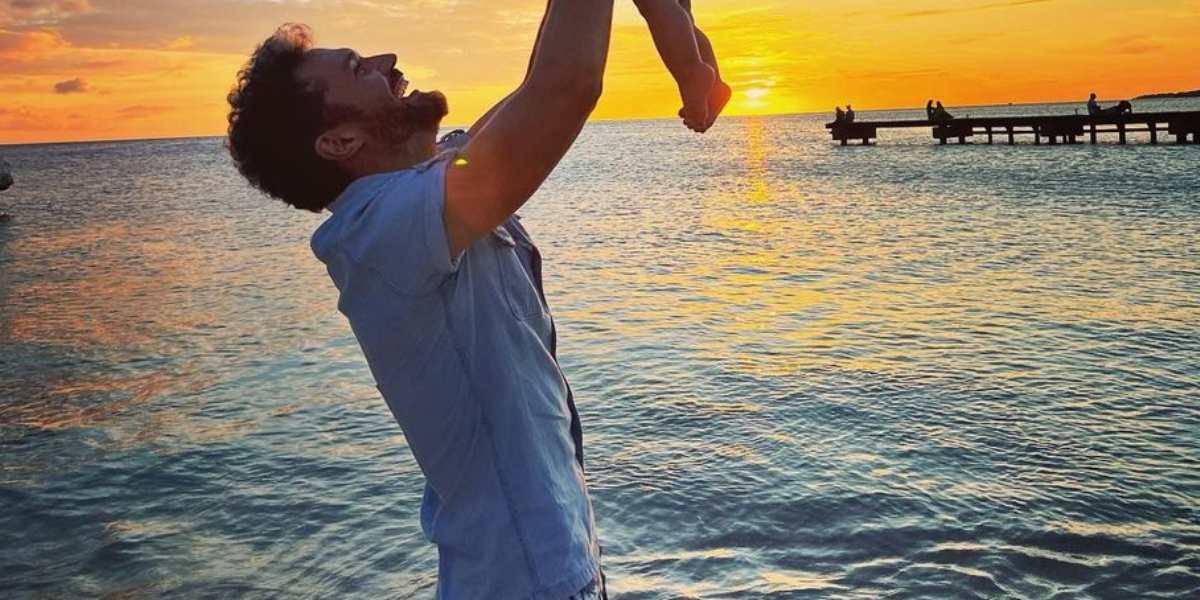 Josse Narváez Guerreros familia hijo Cristina Hurtado Canal 1