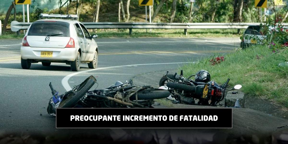 Aumentan Muertes En Siniestros Viales Casi 4 Mil Personas Perdieron La