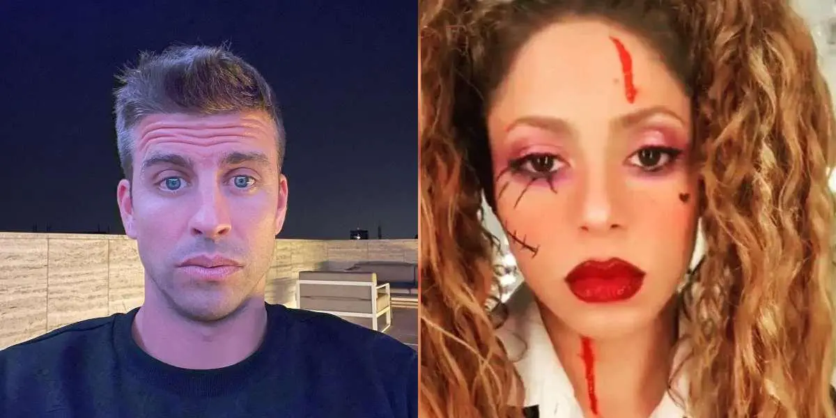Con disfraz de porrista, Shakira responde a nuevo video de Piqué y su novia
