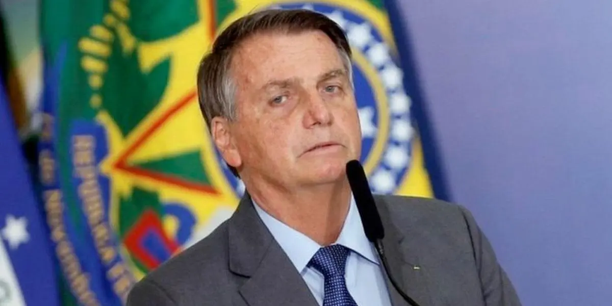 Bolsonaro al fin se pronuncia y no reconoció su derrota