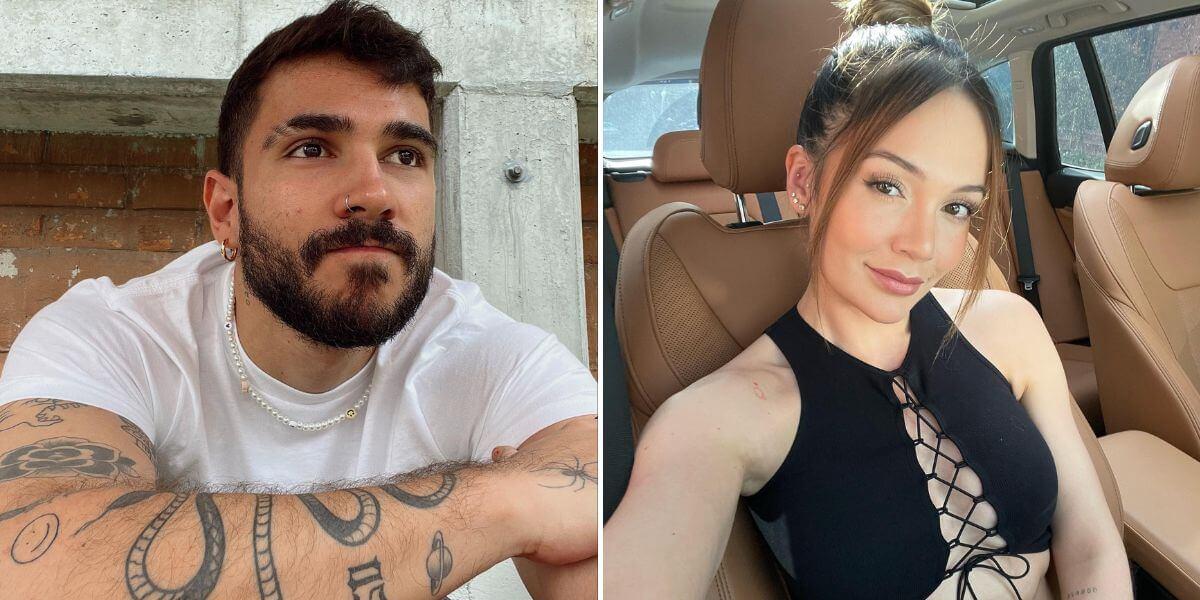 Juan Duque se cansó de las críticas y dio curiosas revelaciones sobre su relación con Lina Tejeiro