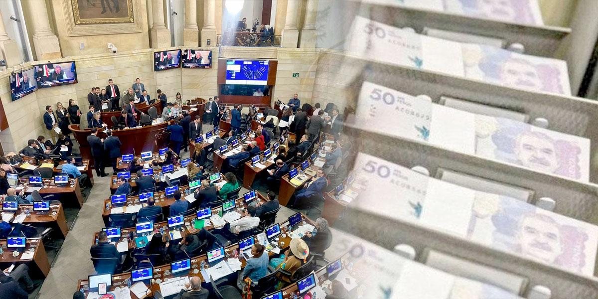 Avanza el debate de la Reforma Tributaria en el Senado, se cae el ...