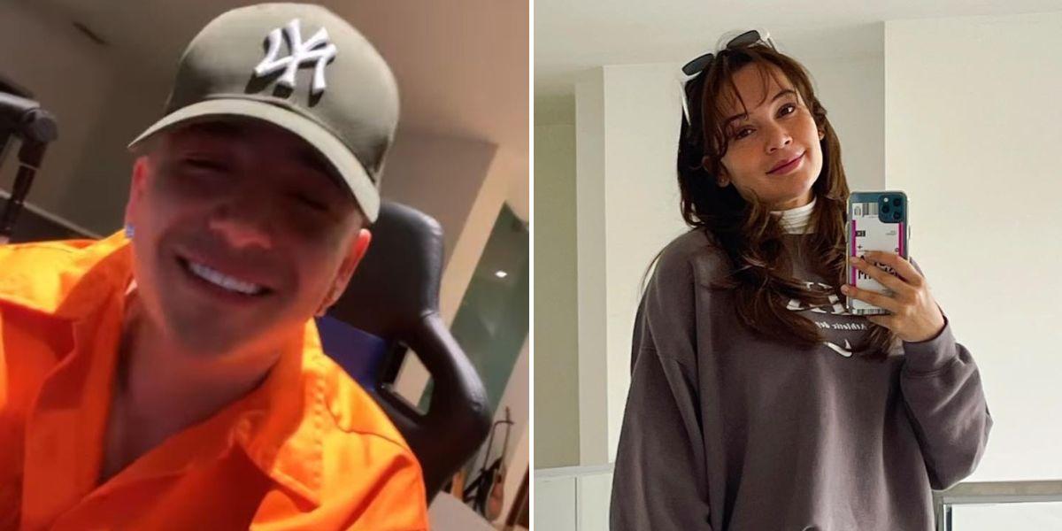 Andy Rivera presentó canción de amor que muchos creen es para Lina Tejeiro