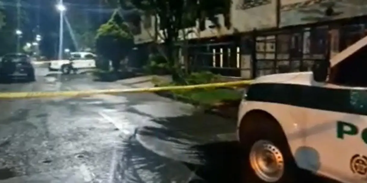 Hombre mató a un presunto fletero menor de edad que intentó atracarlo en Medellín