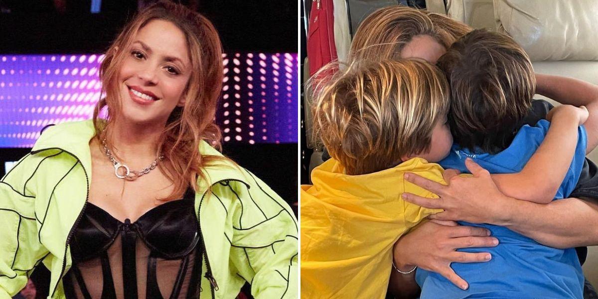 El nuevo problema que tendría Shakira para irse a vivir a Miami con sus hijos