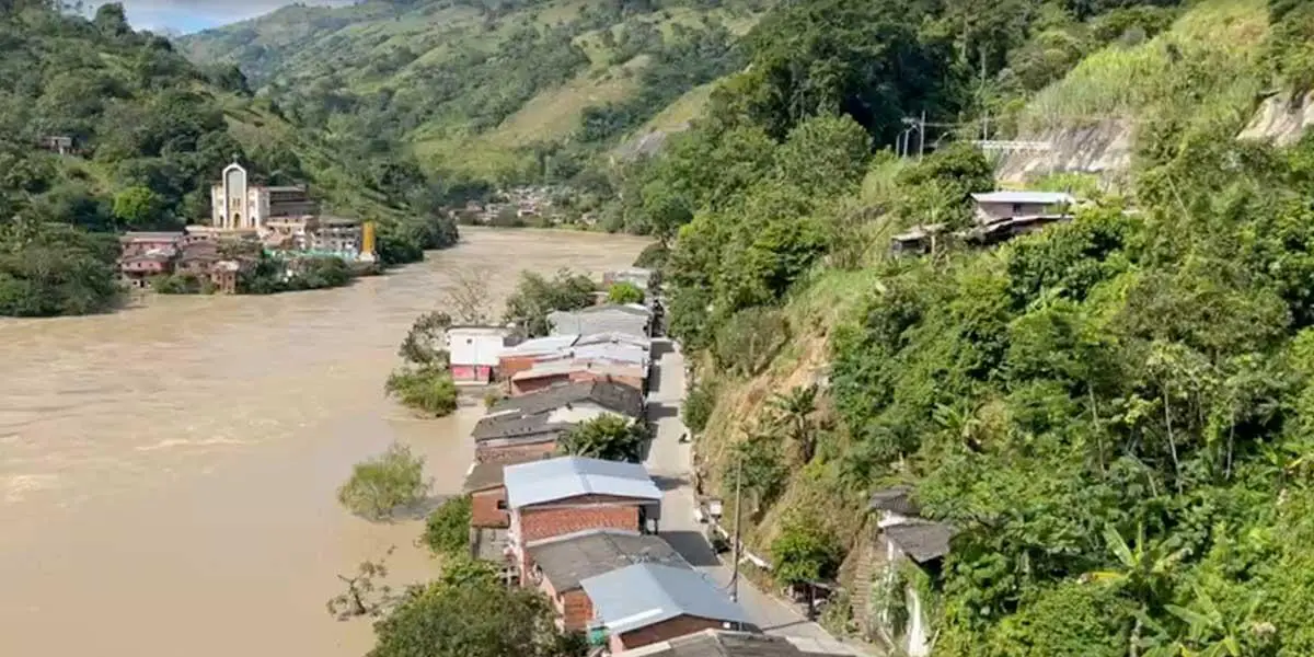 En vivo | Inicia simulacro de evacuación por entrada en operación de Hidroituango