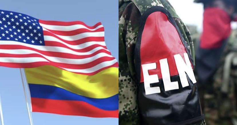 Diálogos de paz: Colombia y ELN invitan a Estados Unidos a ser parte de ...