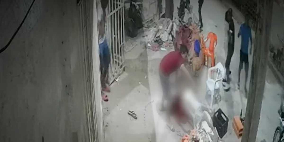 Un muerto y tres heridos dejó ataque armado a un grupo de personas en ...