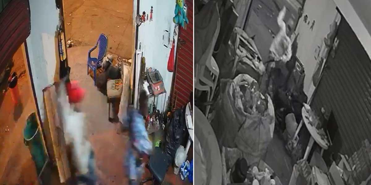 Hombre Apuñala Con Sevicia A Una Mujer Habitante De Calle En Cali Hasta Matarla Noticentro 1 Cmand 4889