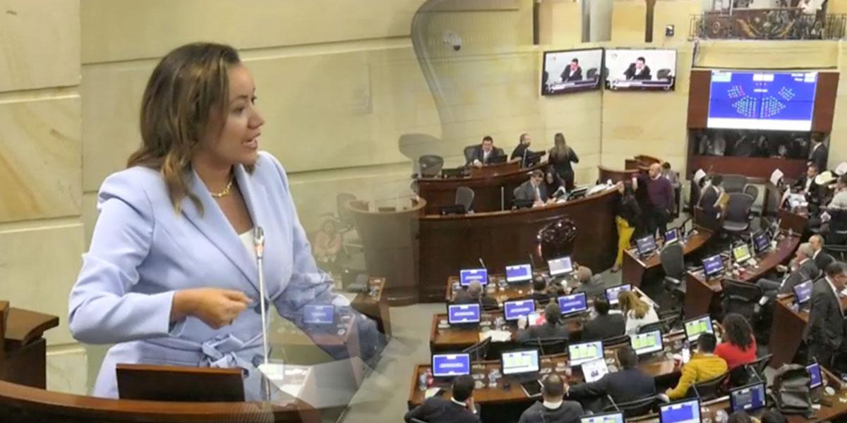 Intenso debate sobre la Reforma a la Salud en el Senado - Canal 1