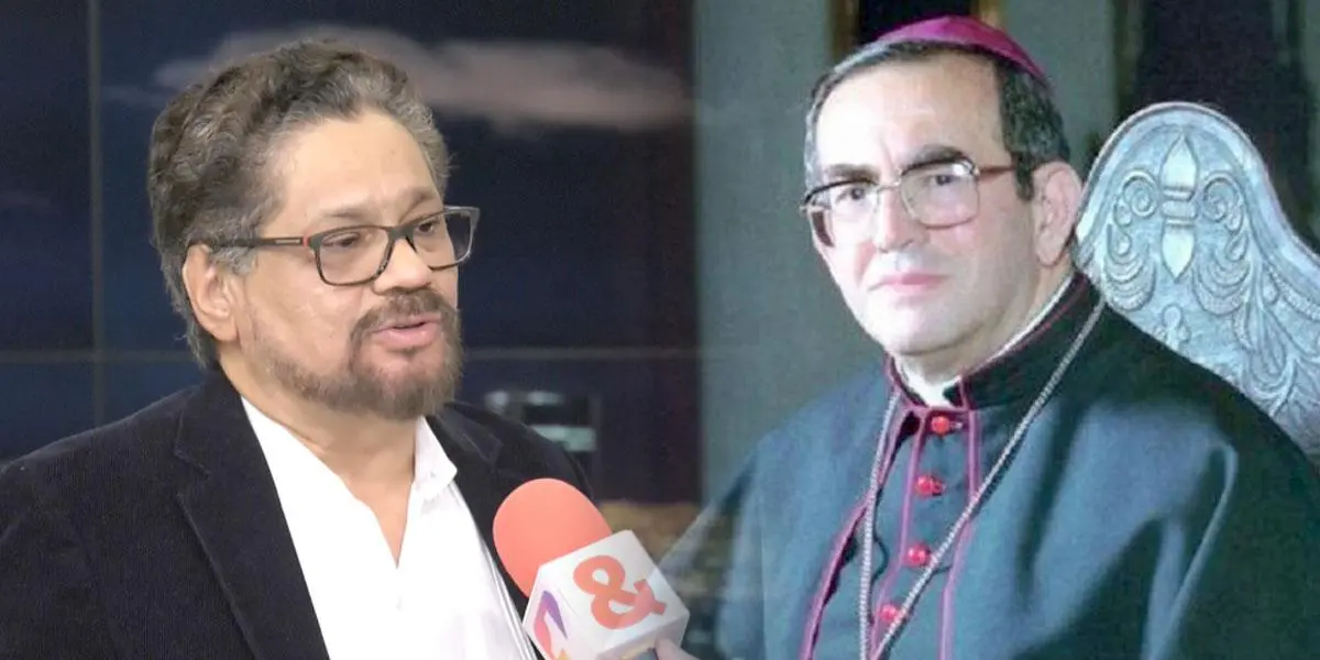 Condenan a &#8216;Iván Márquez&#8217; por crimen de Monseñor Isaías Duarte Cancino