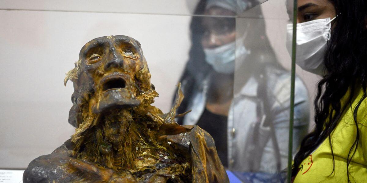 Los tesoros espeluznantes del Museo del Ser Humano en Bogotá