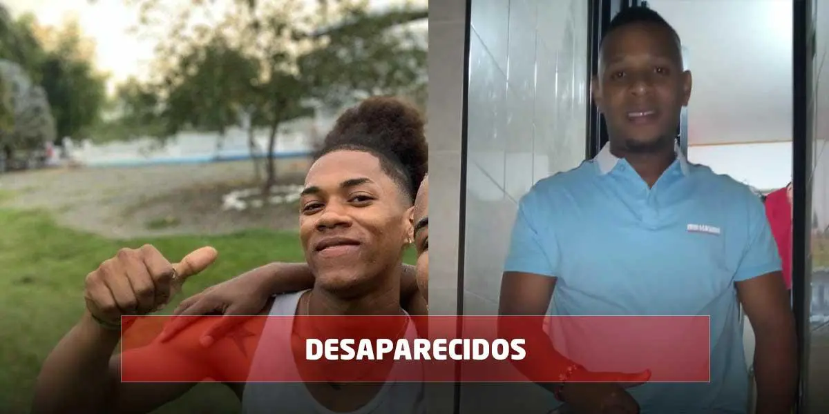 Familia busca a dos hombres que desaparecieron cuando viajaban a Tumaco