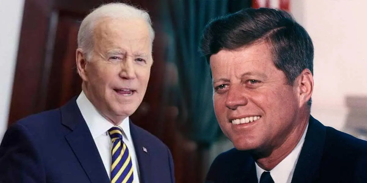 EE. UU libera y desclasifica miles de documentos del asesinato del presidente John F. Kennedy