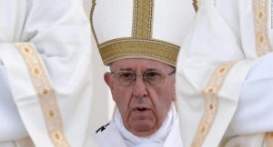 El papa Francisco recibió a Bill Clinton en el Vaticano