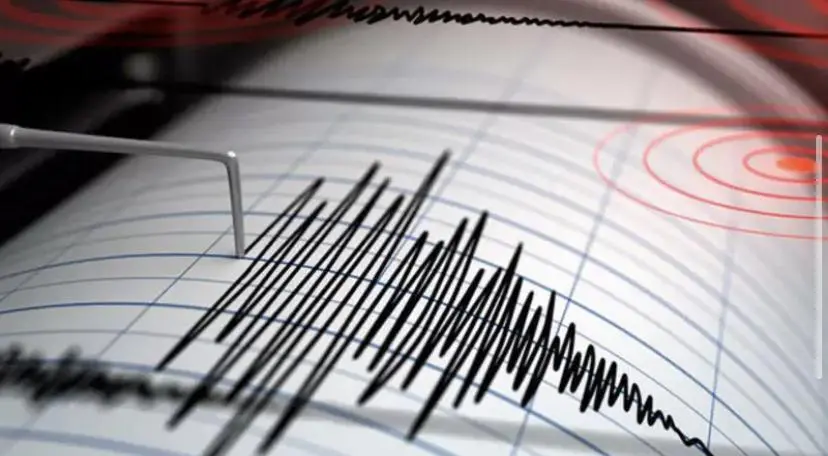Fuerte sismo de magnitud 4.3 se registró en la Costa Caribe