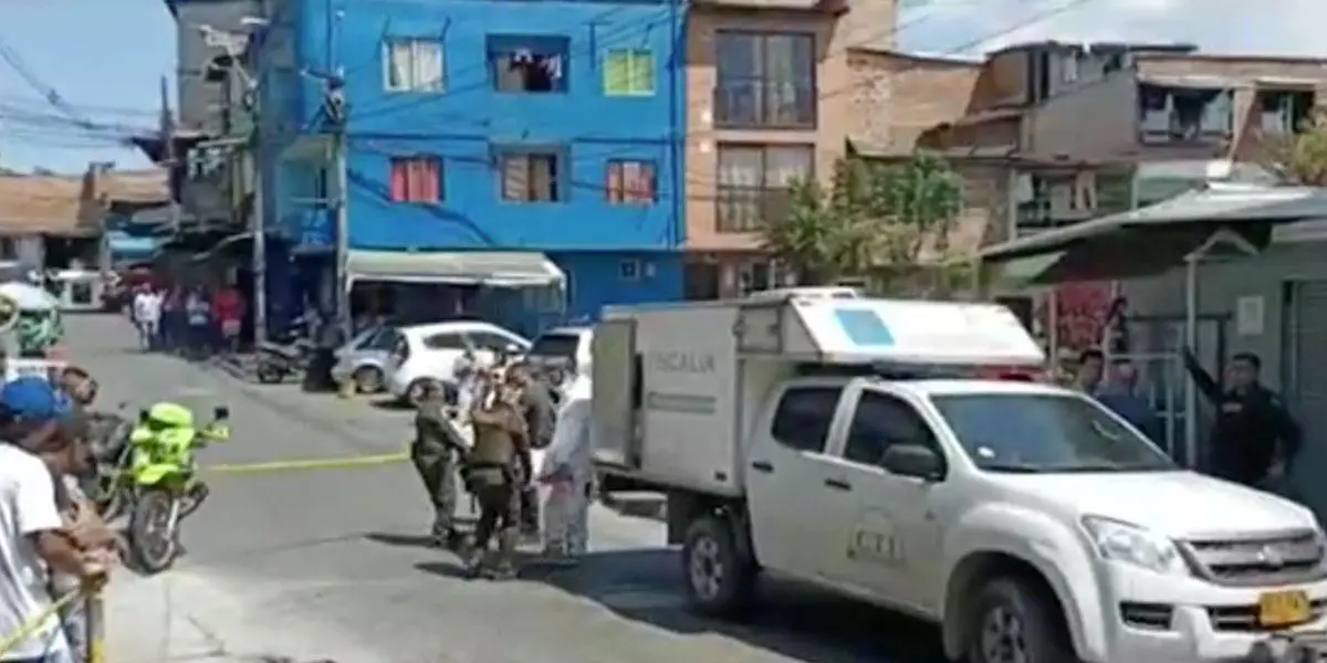 Bandas que operan en la comuna 7 de Medellín &#8220;anuncian pacto de no agresión&#8221;