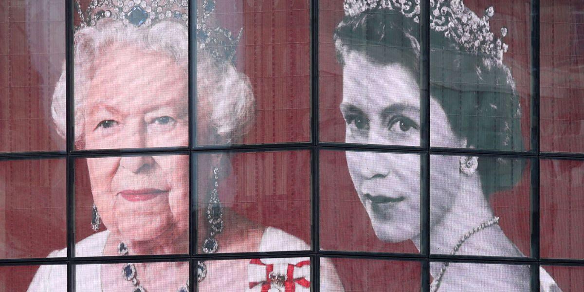 Libro habría revelado la verdadera causa de muerte de la reina Isabel II