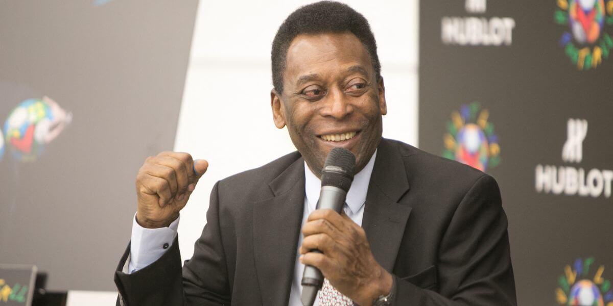 Pelé: No solo un inigualable futbolista, también brilló como cantante y actor