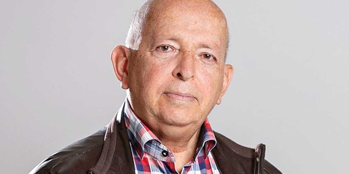 Otty Patiño es el nuevo comisionado para la Paz reemplazará a Danilo