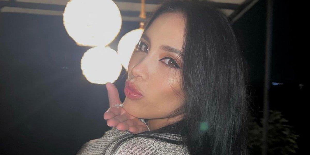 Luisa Fernanda W aclara si está nuevamente en embarazo - Canal 1