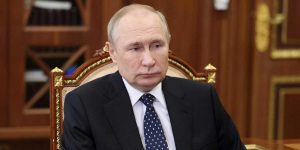 Vladímir Putin es reelegido para un quinto mandato como presidente de Rusia