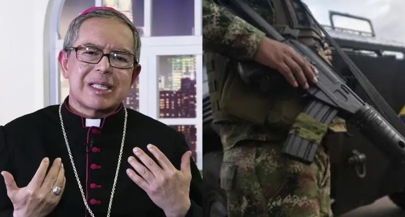 “Por favor, cesen el fuego”: clamor del Episcopado a los grupos armados