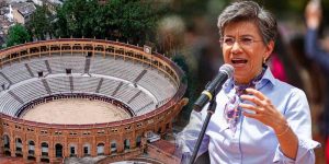 Alcaldesa rechaza decisión de la Corte sobre corridas de toros en la Plaza Santamaría