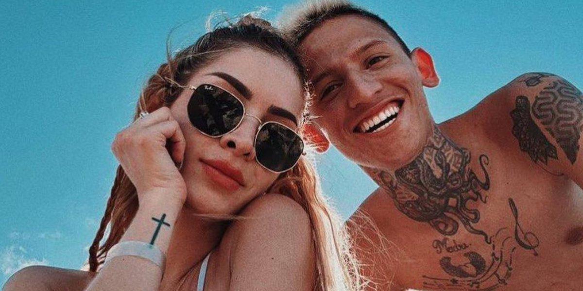 novia de la liendra molesta por broma