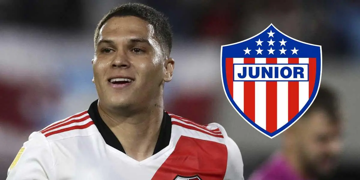 El Junior de Barranquilla confirma la llegada de Juan Fernando Quintero