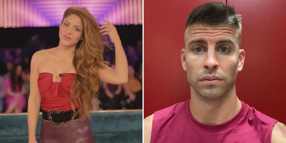 La mentira sobre Shakira y Piqué que está circulando en redes sociales