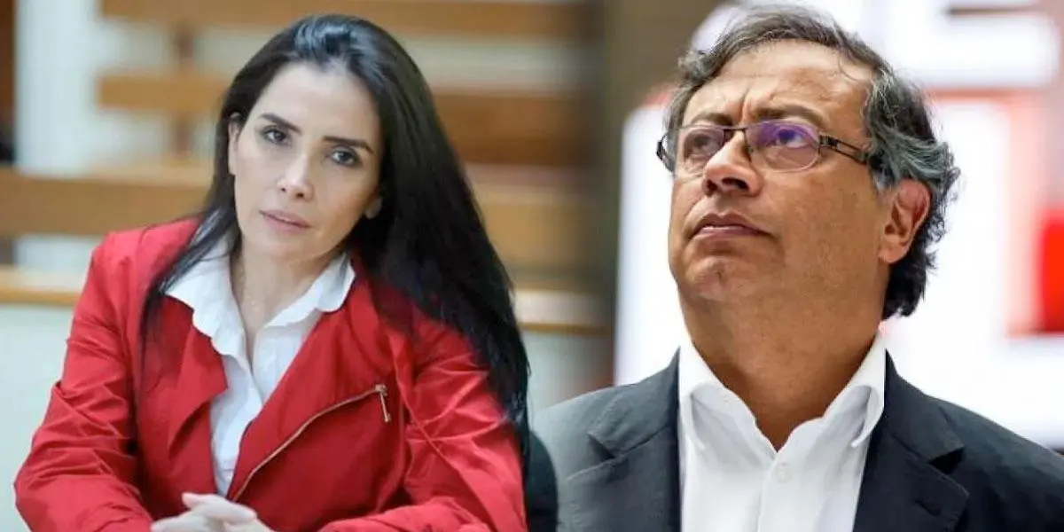 Llamado de Aída Merlano al presidente Petro: pide su extradición desde Venezuela