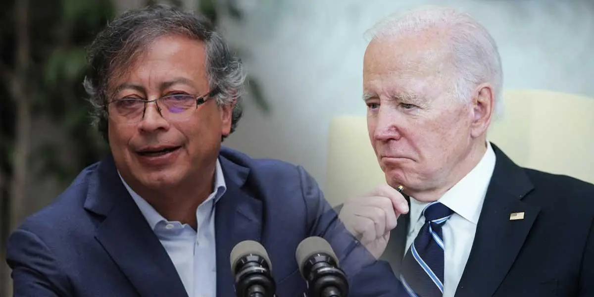 Petro aprovecha la cumbre Celac para reunirse con el representante de Biden
