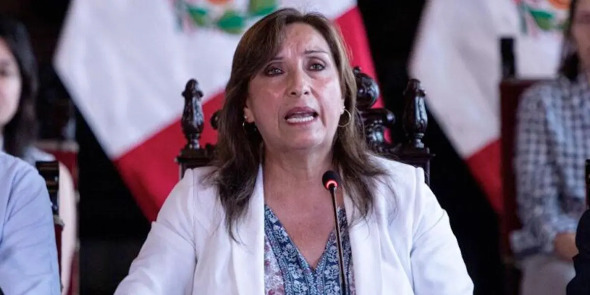 Presidenta Dina Boluarte pide ante la OEA apoyo regional para adelantar las elecciones en Perú