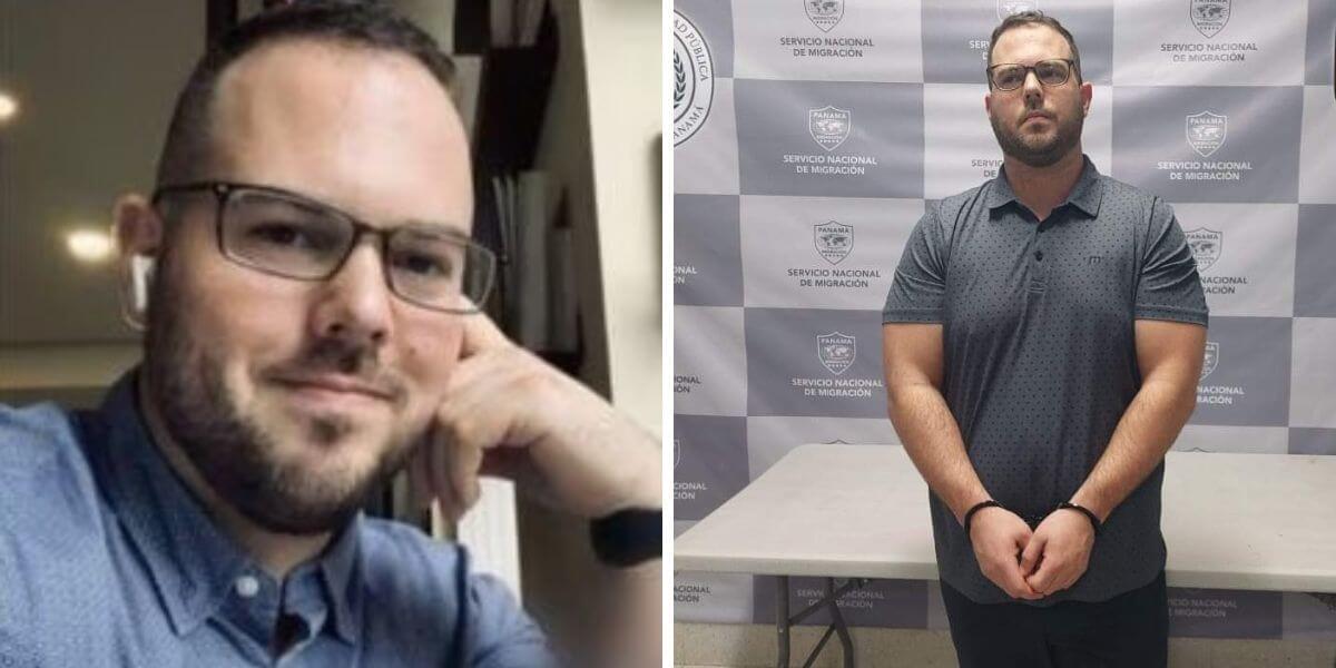 John Poulos contradice a su exesposa luego de que ella lo llamara “abusivo” y “controlador”
