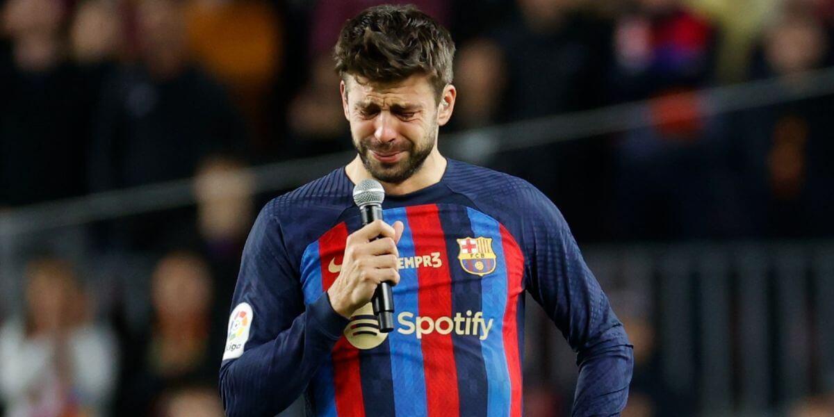 Gerard Piqué se autofelicitó en su cumpleaños; las risas de internautas no faltaron